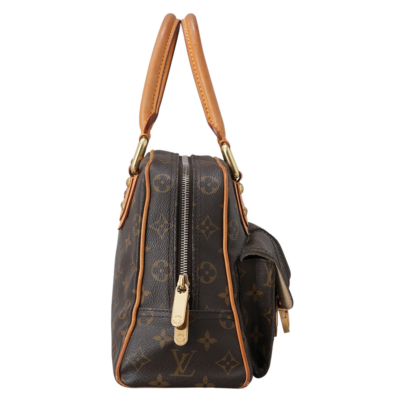 LOUIS VUITTON(USED)루이비통 모노그램 맨하탄 PM